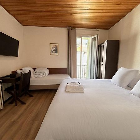 Hotel Restaurant Le Botaniste Пратс-де-Моло-ла-Прест Екстер'єр фото