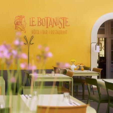 Hotel Restaurant Le Botaniste Пратс-де-Моло-ла-Прест Екстер'єр фото