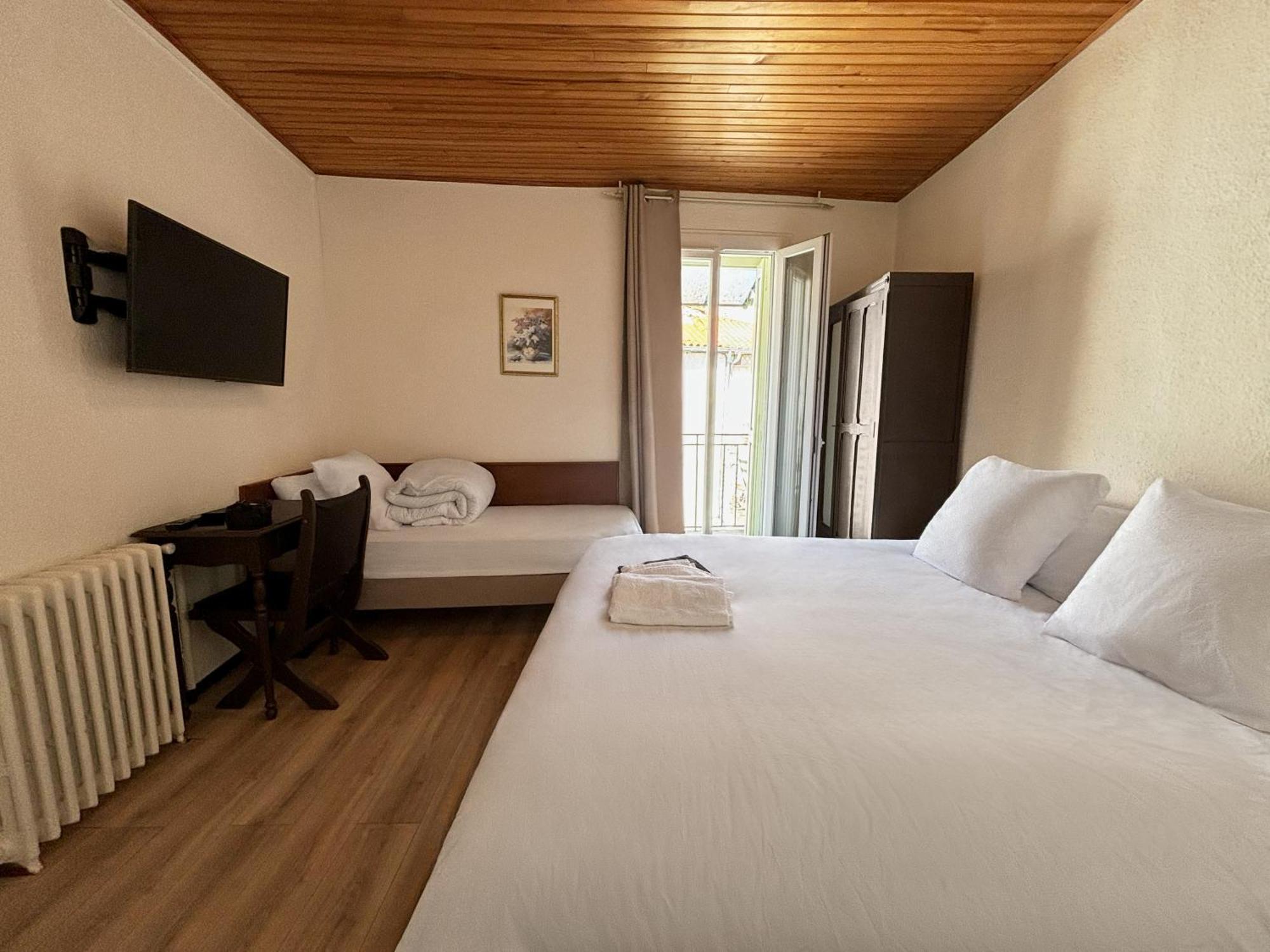 Hotel Restaurant Le Botaniste Пратс-де-Моло-ла-Прест Екстер'єр фото