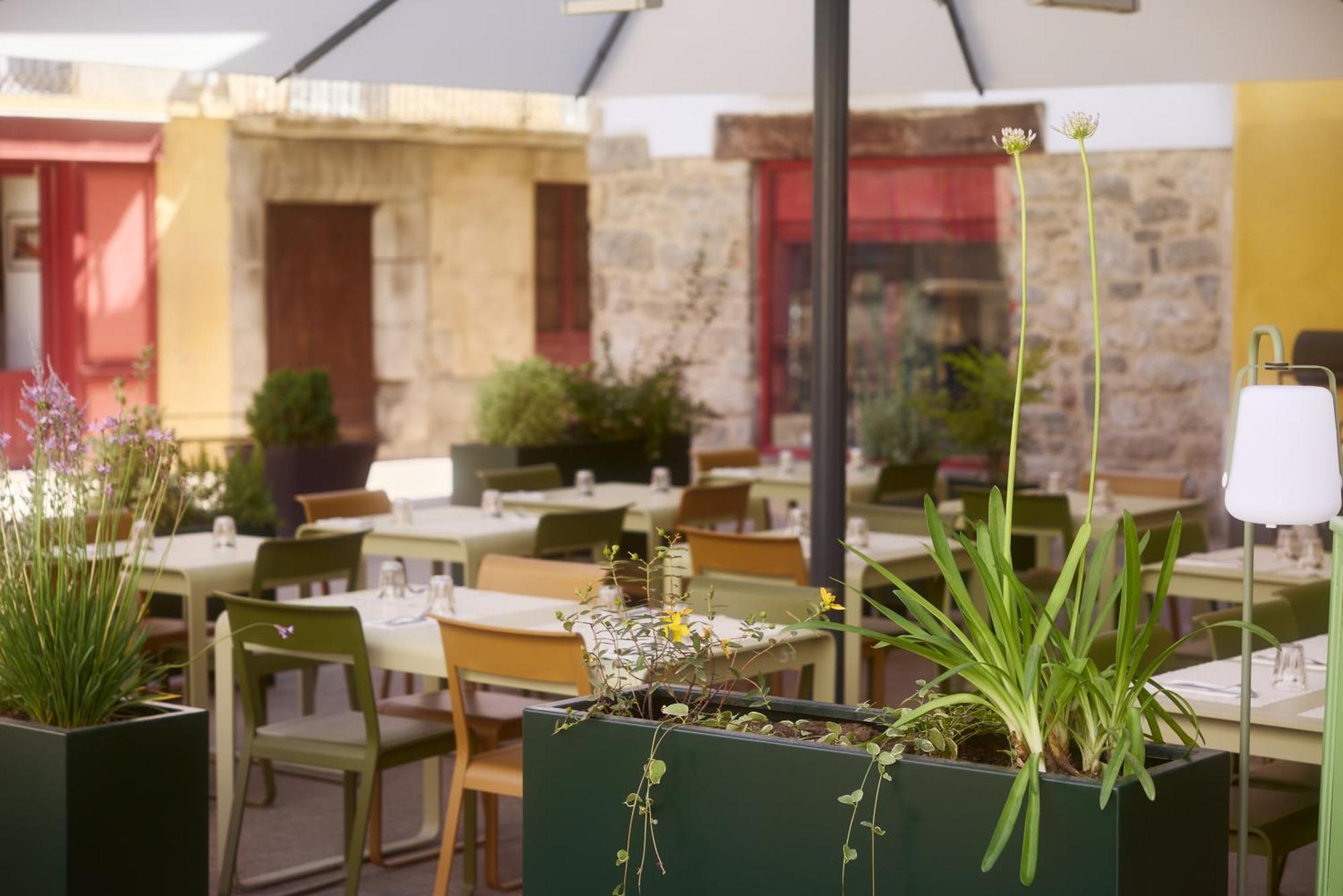 Hotel Restaurant Le Botaniste Пратс-де-Моло-ла-Прест Екстер'єр фото