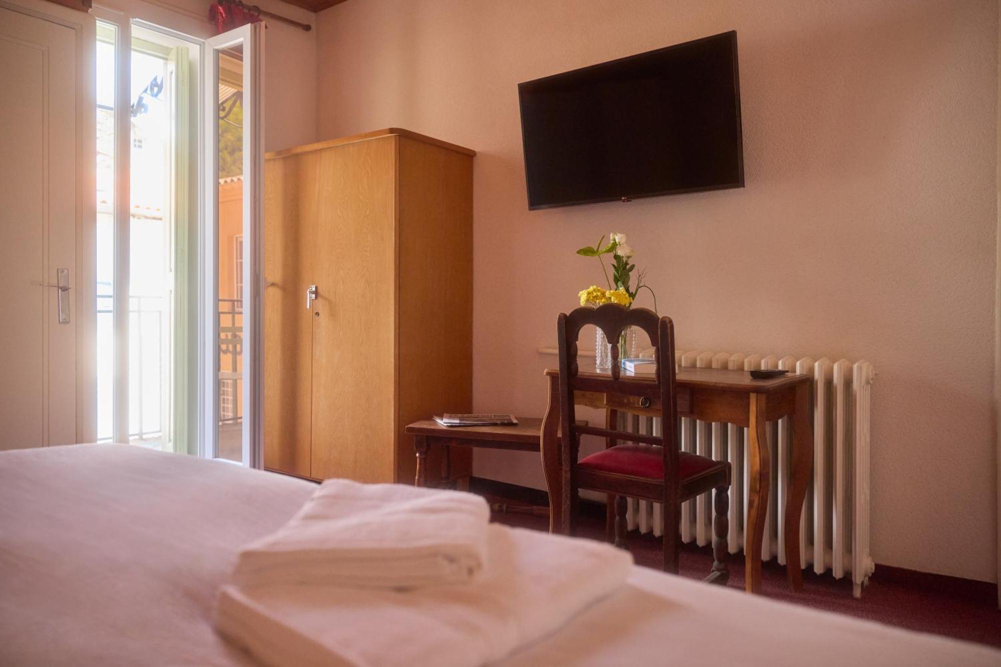 Hotel Restaurant Le Botaniste Пратс-де-Моло-ла-Прест Екстер'єр фото