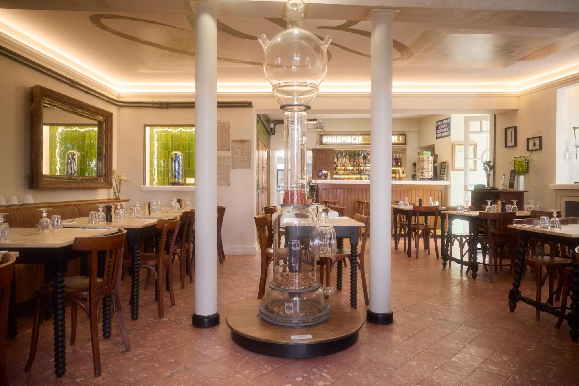 Hotel Restaurant Le Botaniste Пратс-де-Моло-ла-Прест Екстер'єр фото