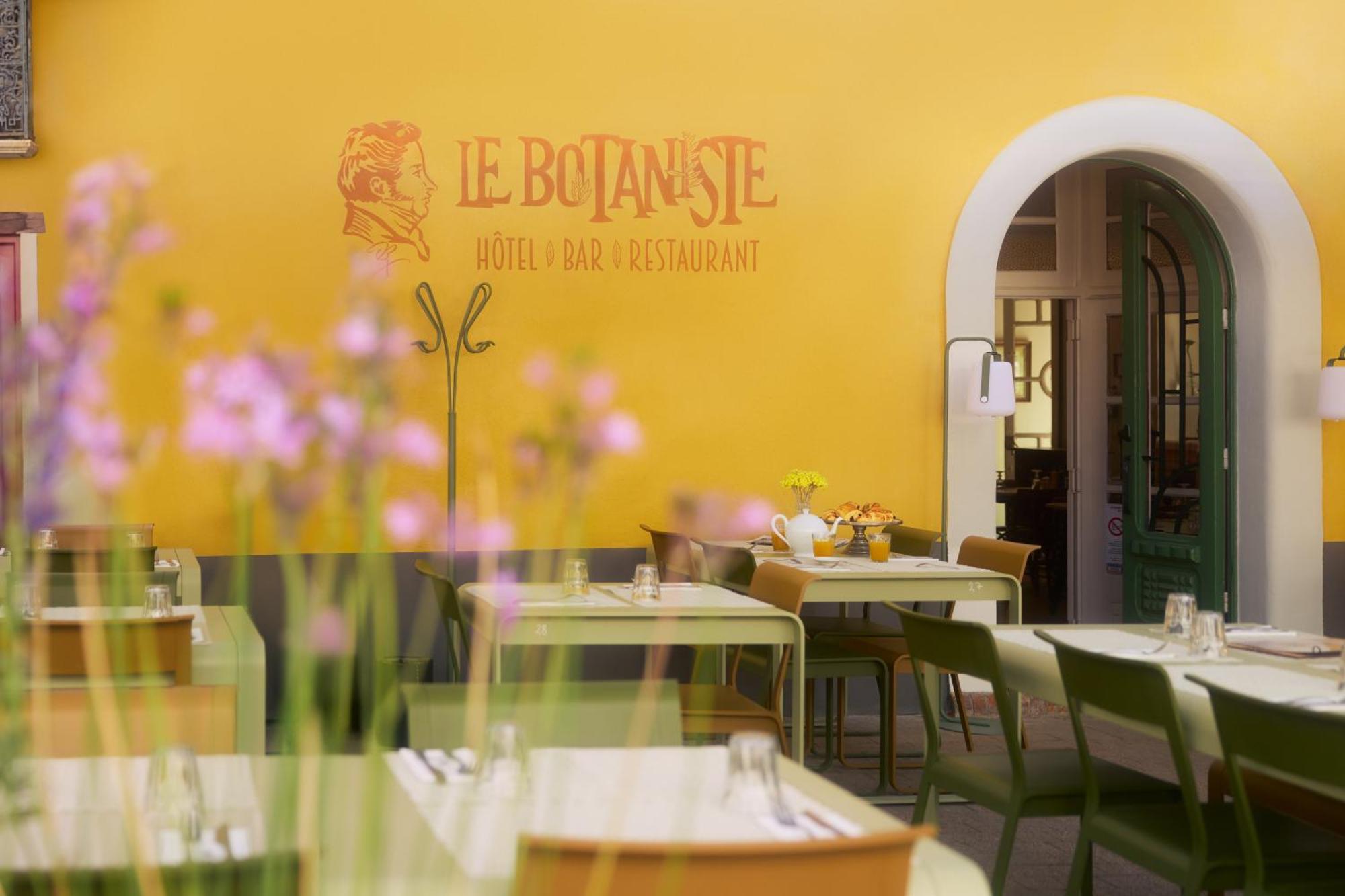 Hotel Restaurant Le Botaniste Пратс-де-Моло-ла-Прест Екстер'єр фото
